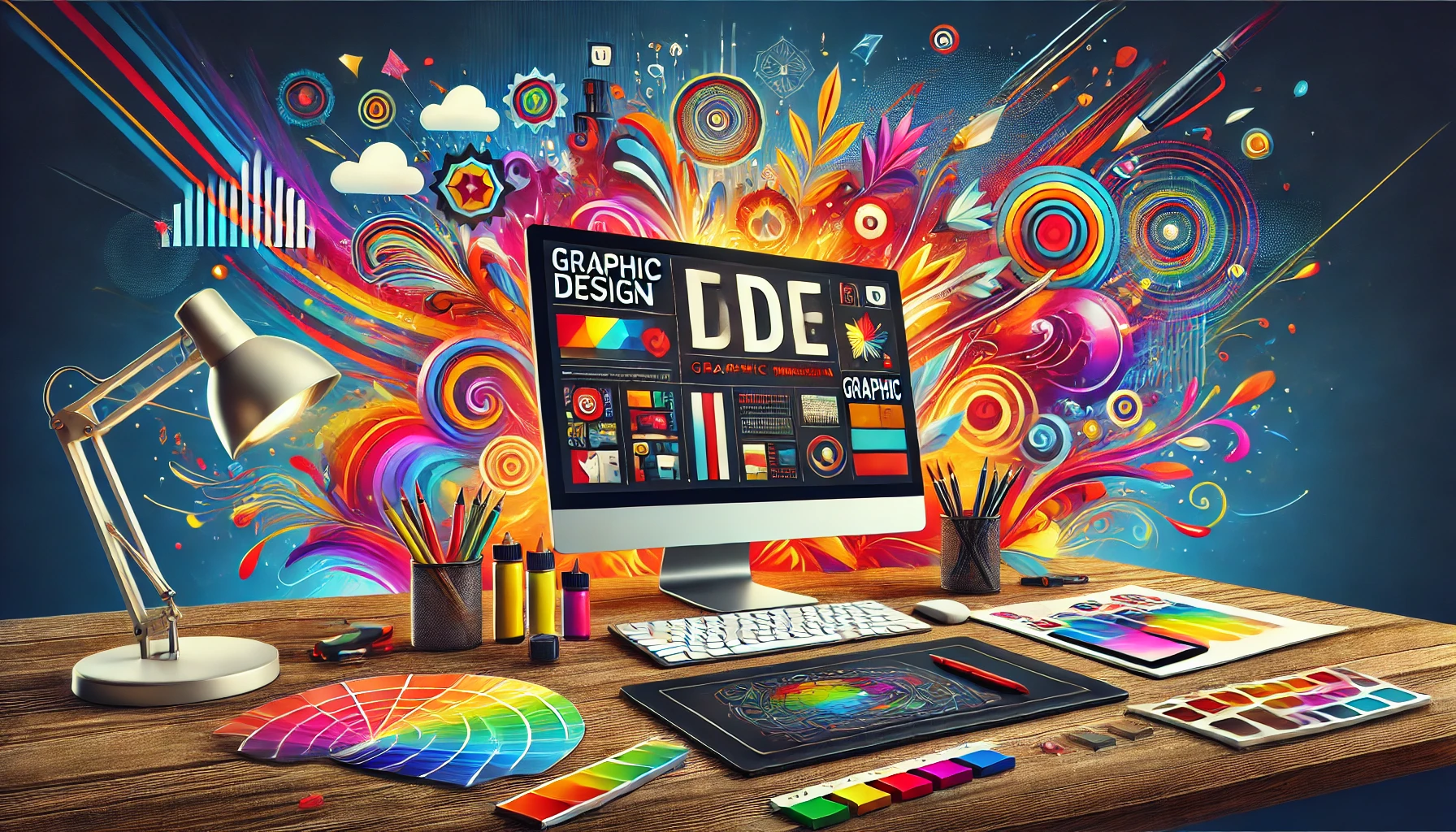 O Poder do Design Gráfico!!
