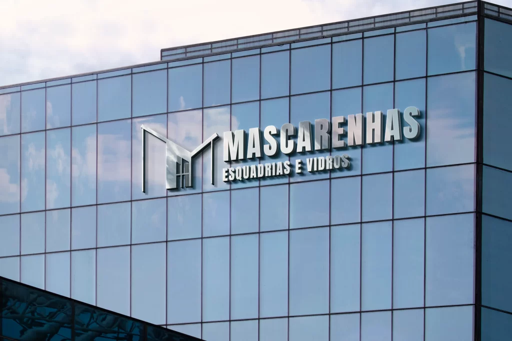 Rebranding Mascarenhas Esquadrias | Design Estratégico por Nairoski Design