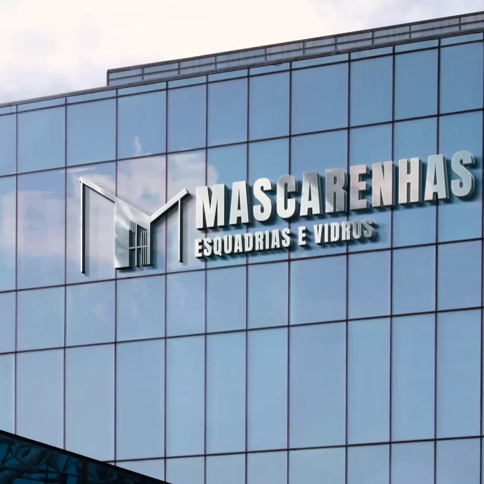 Rebranding Mascarenhas Esquadrias | Design Estratégico por Nairoski Design